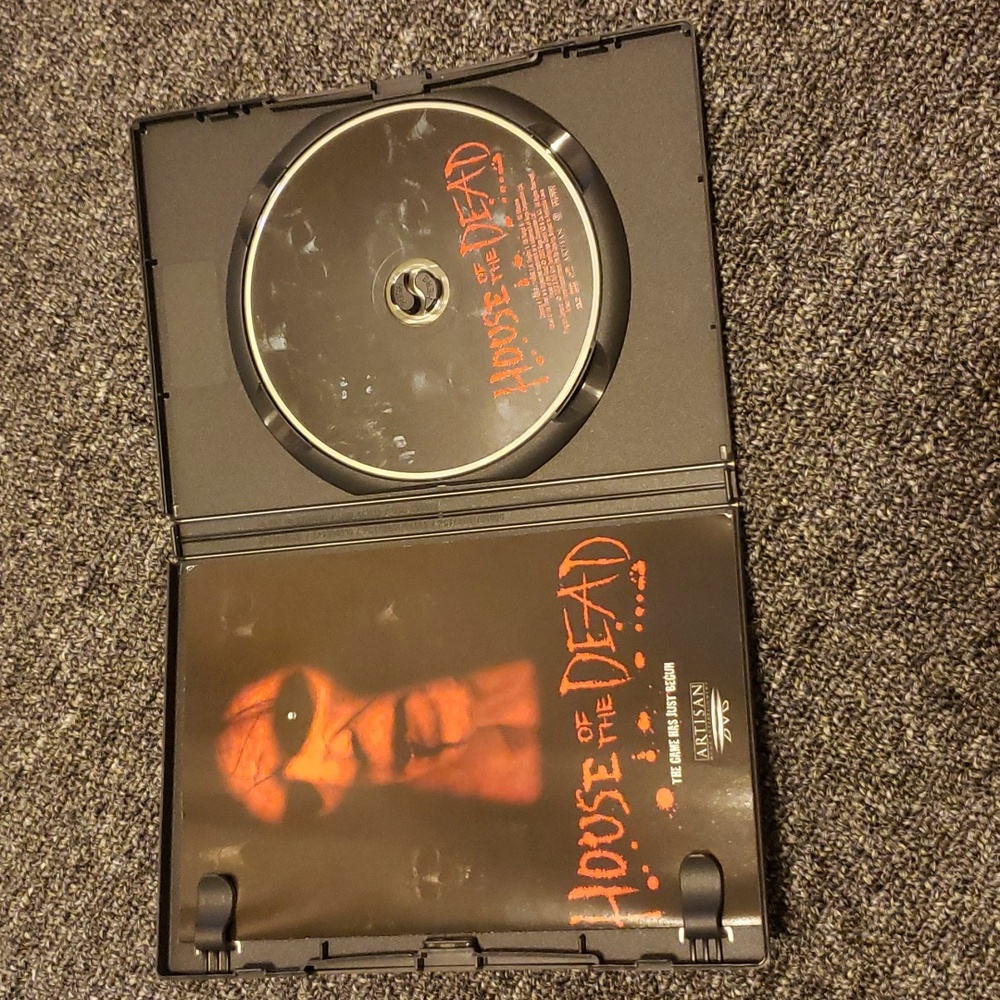 Multiple DVD's - Picture 6 of 14